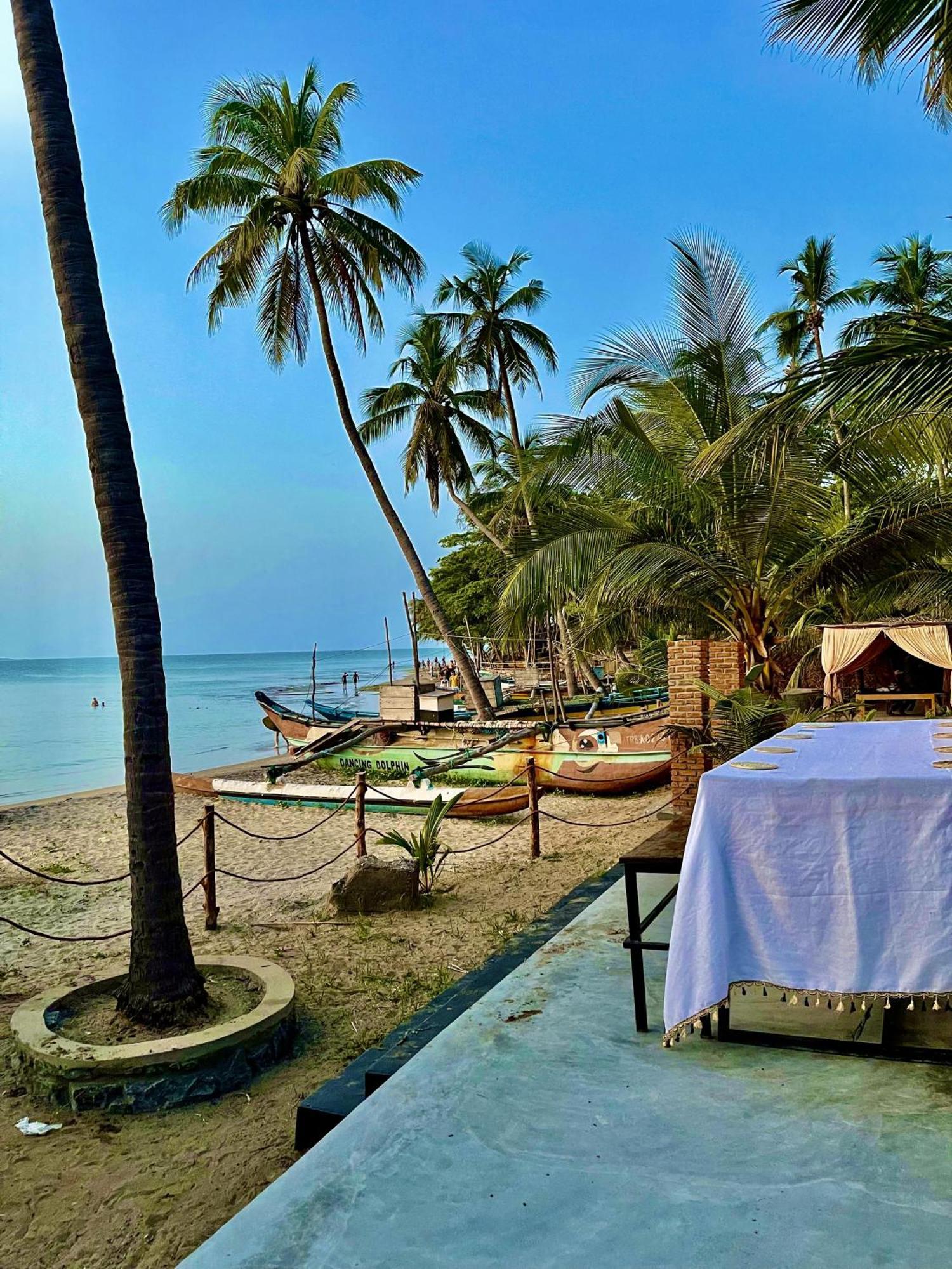 Хостел Coconut Hill Аругам-Бей Екстер'єр фото